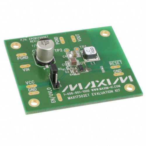 MAX17502ETEVKIT